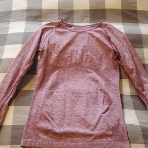 Gymshark long sleeve top